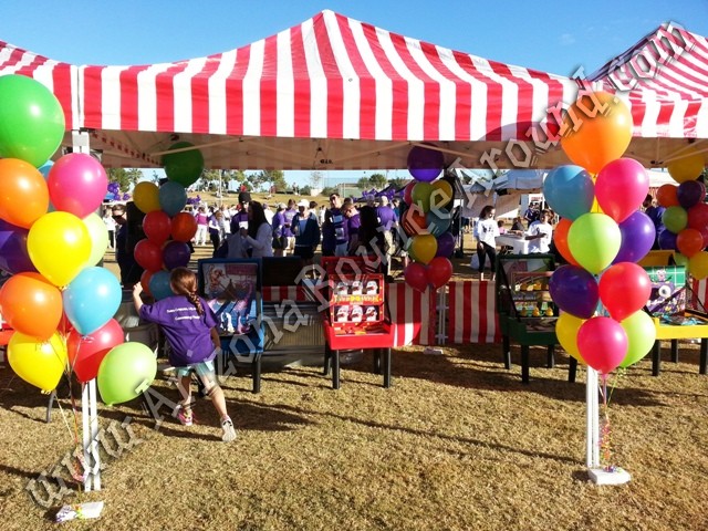Carnival tent rental Arizona